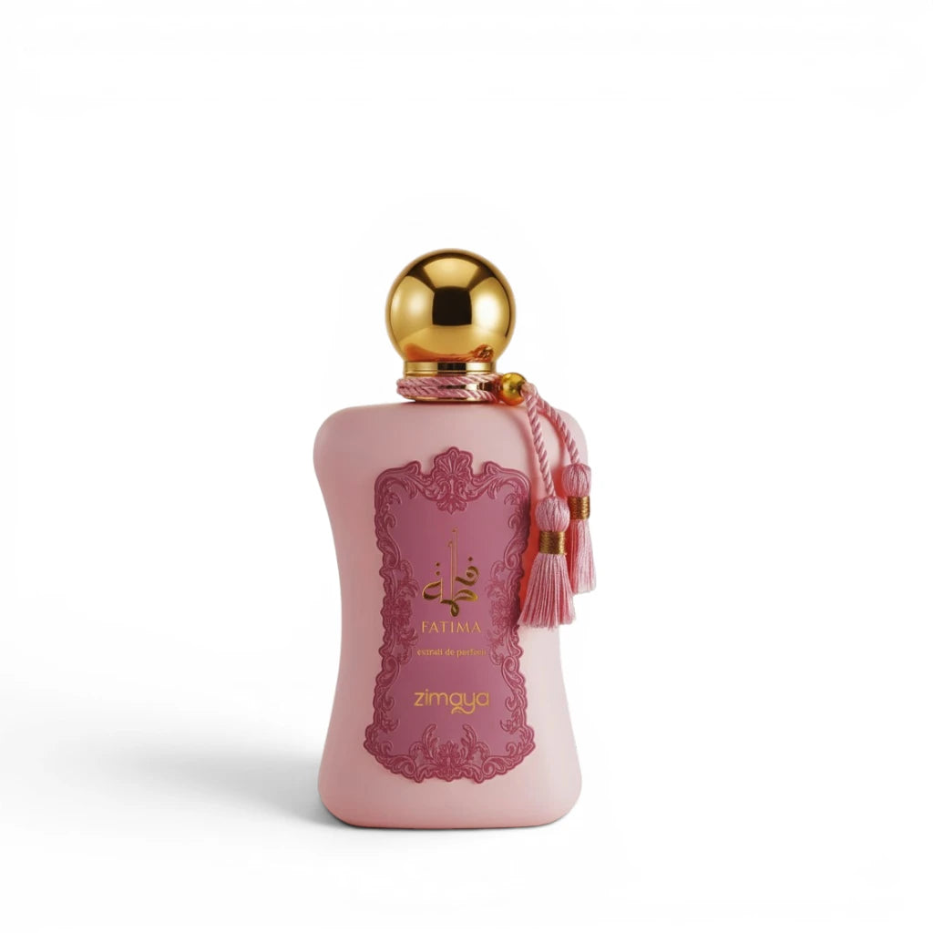 Zimaya Fatima bottle
