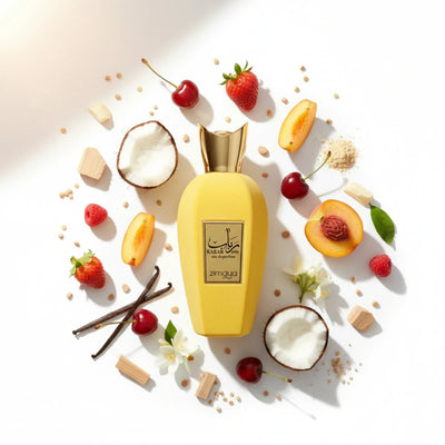 Zimaya Rabab Pulp Notes