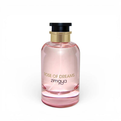 Zimaya Unisex Roses Of Dream EDP Spray 3.4 oz Fragrance