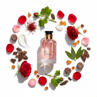 Zimaya Unisex Roses Of Dream Notes