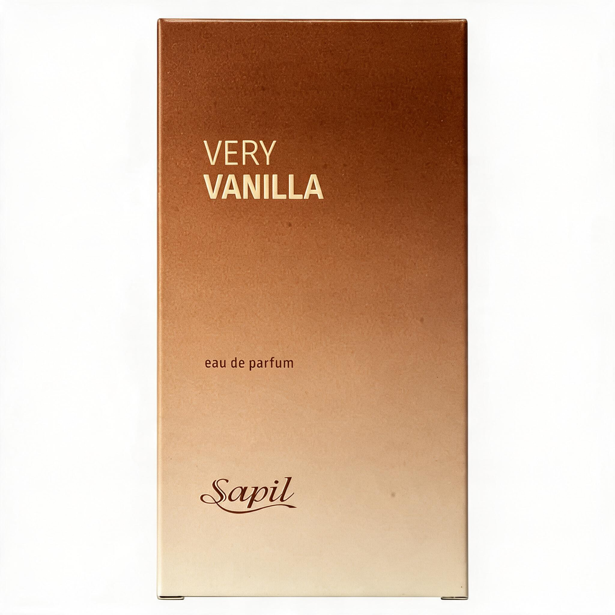 Very Vanilla Sapil for women