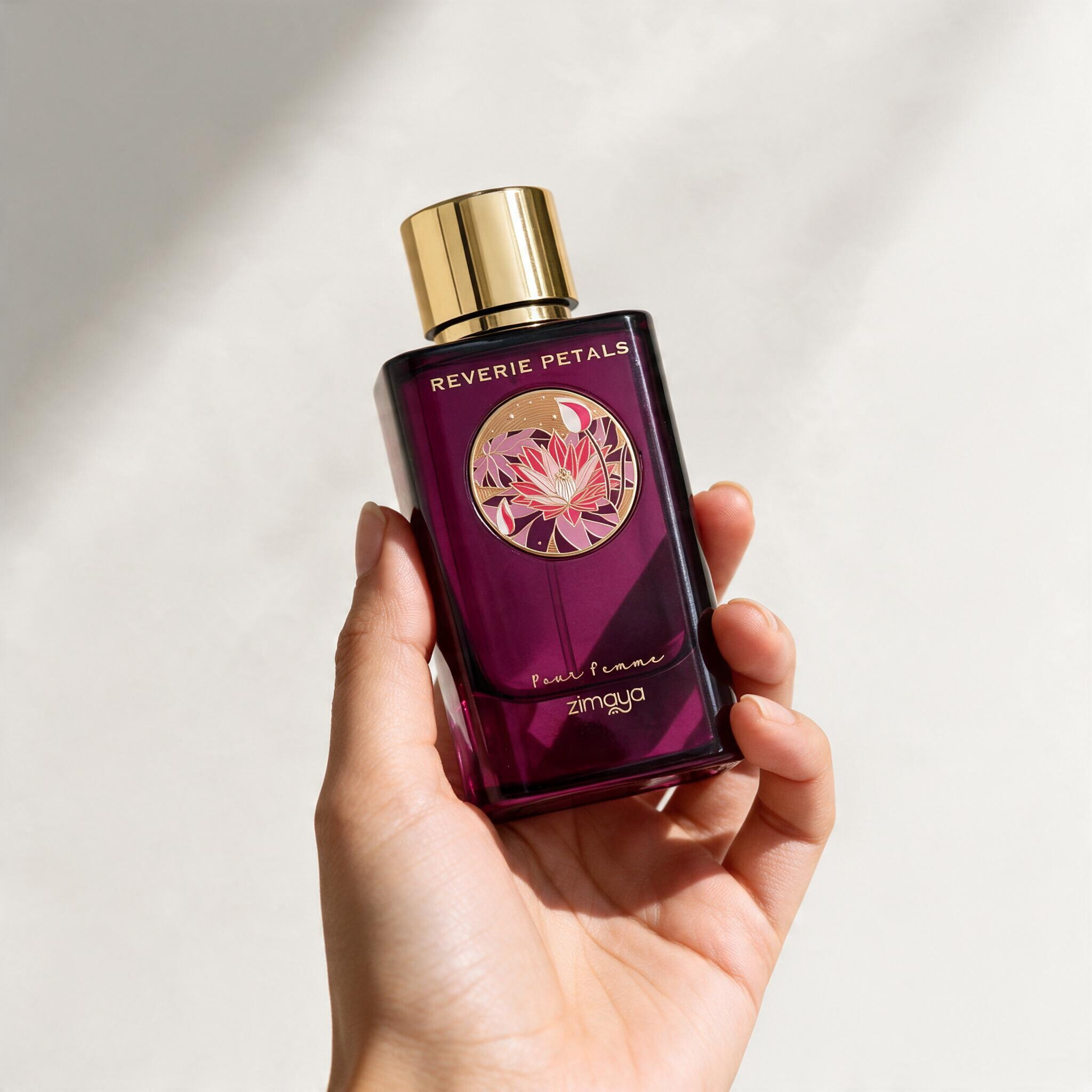 Afnan Zimaya Reverie Petals 3.4 EDP
