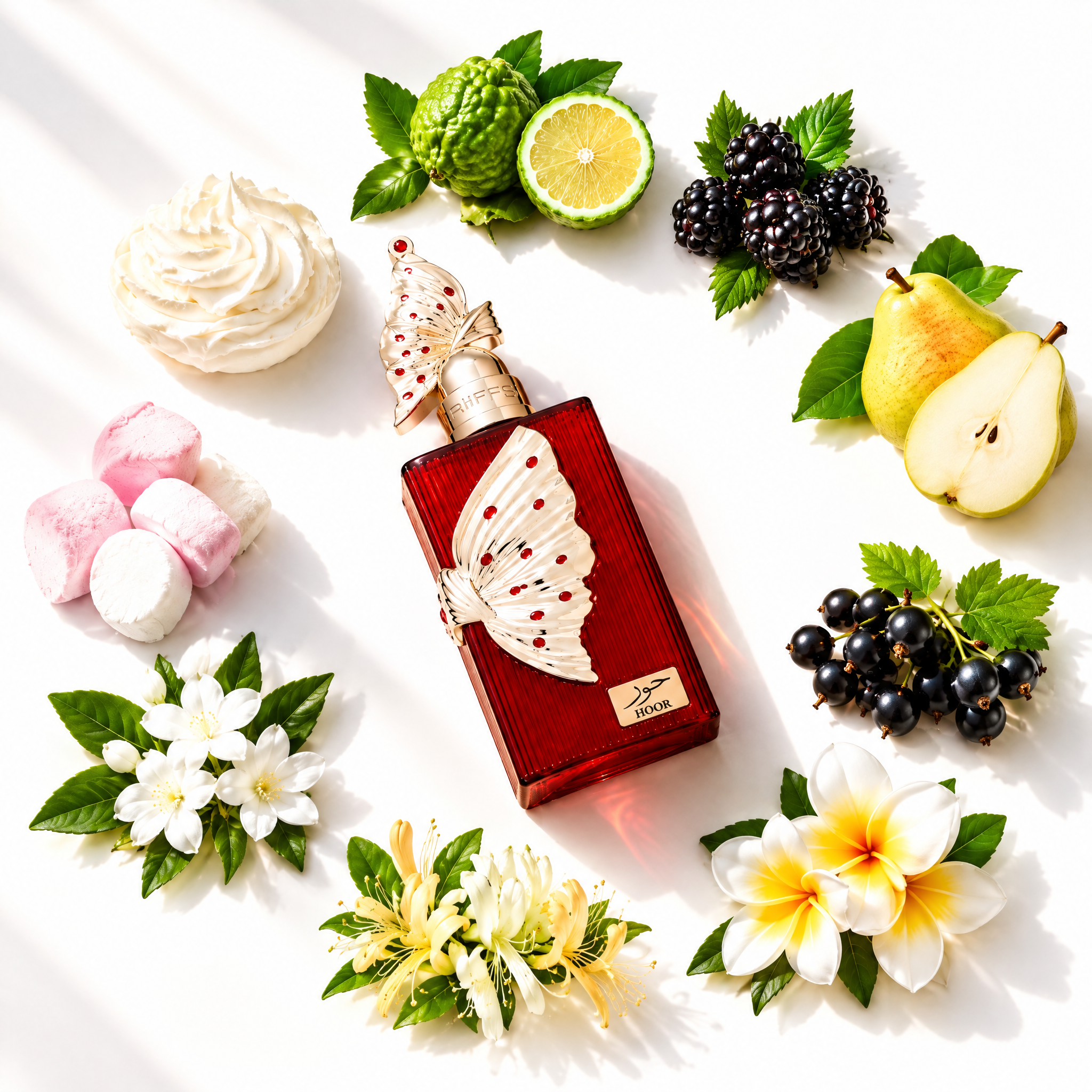 HOOR RIIFFS PERFUMES FOR WOMEN AND MEN