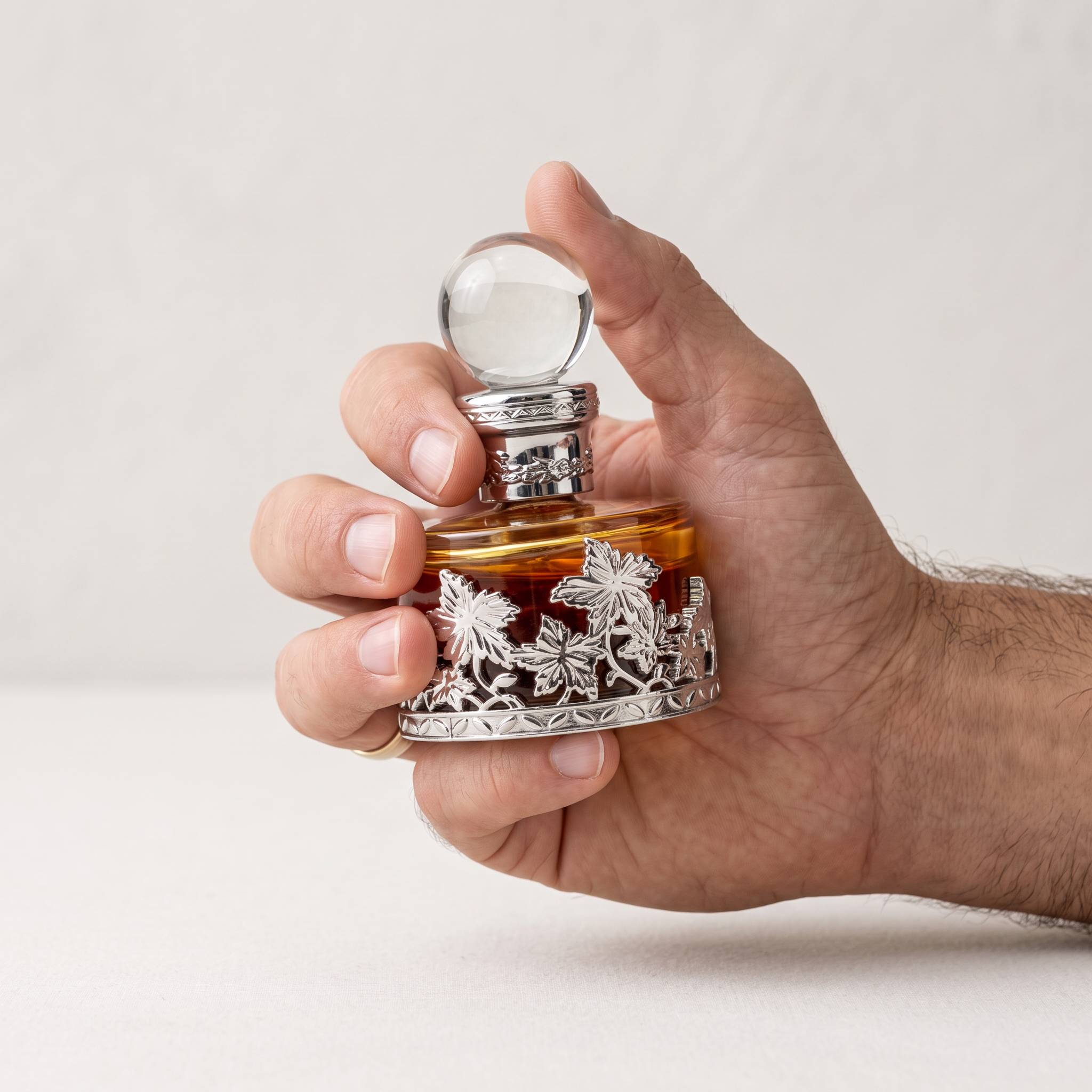 Swiss Arabian Mukhalat Malaki Concentrated Perfume Oil 25ml