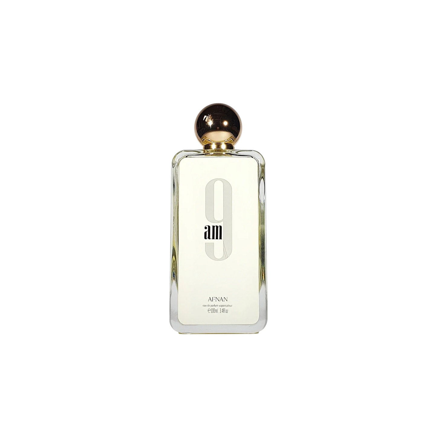 Afnan Perfumes 9 AM Eau De Perfum 100ml