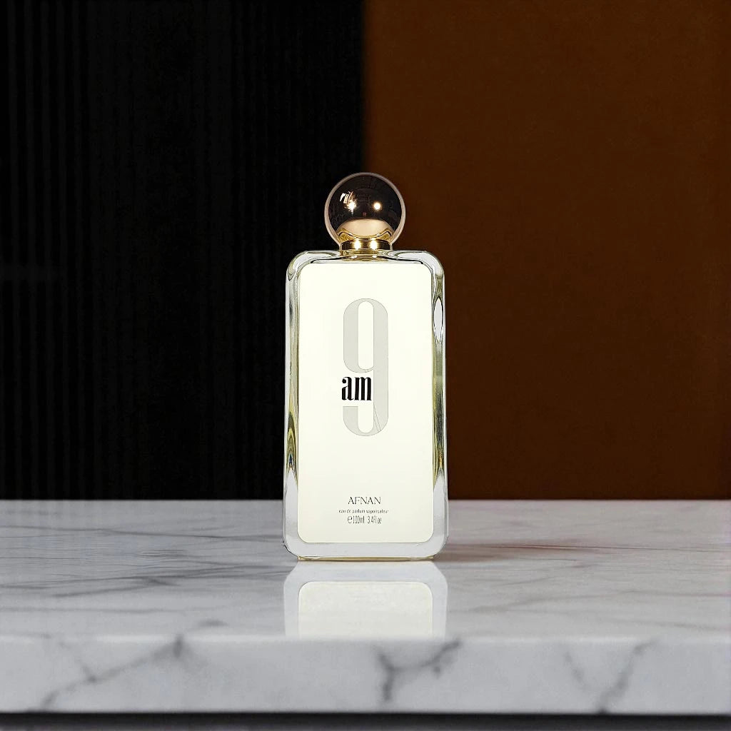 Afnan Perfumes 9 AM Eau De Perfum 100ml