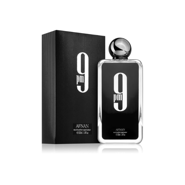 Afnan 9 PM Elixir & 9 PM Eau de Parfum Bundle