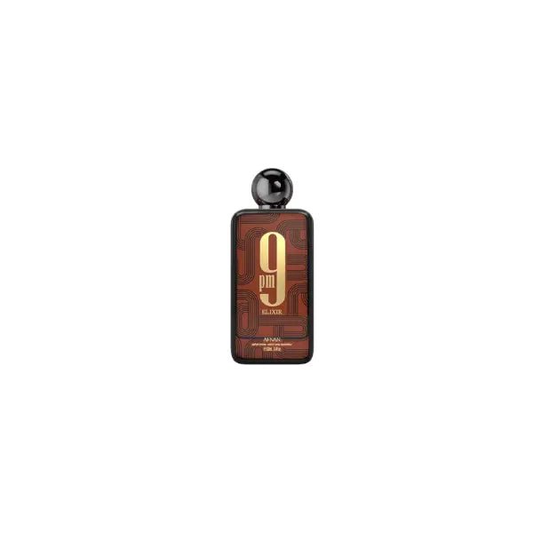 Afnan 9 PM Elixir Extrait de Parfum 100ml