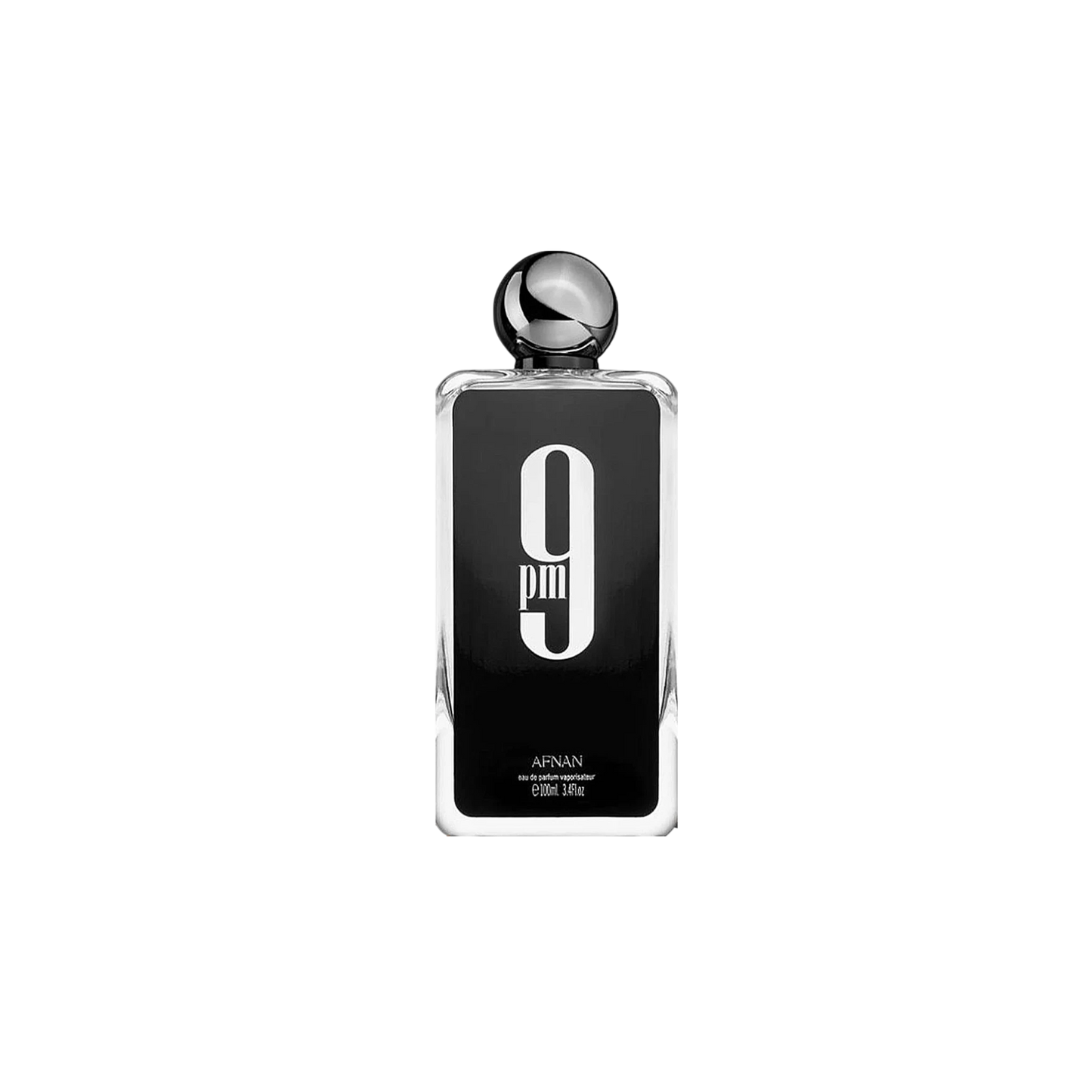 Afnan Perfumes 9 PM Eau De Perfum 100ml