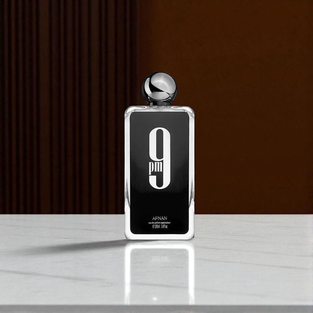 Afnan Perfumes 9 PM Eau De Perfum 100ml