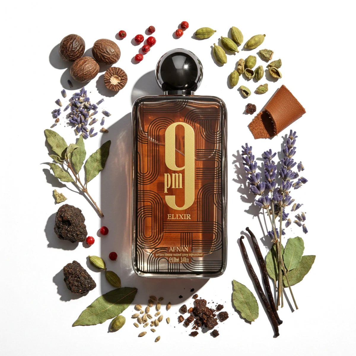 9PM Elixir Extrait de Parfum Spray