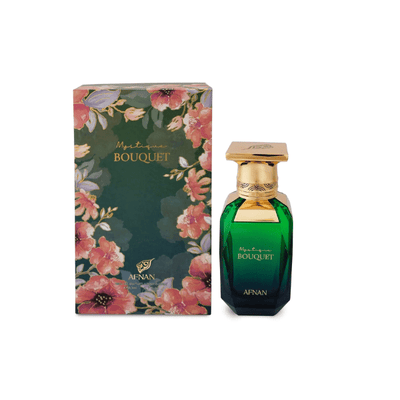 Afnan Mystique Bouquet Eau de Parfum Spray for Women 2.7 oz