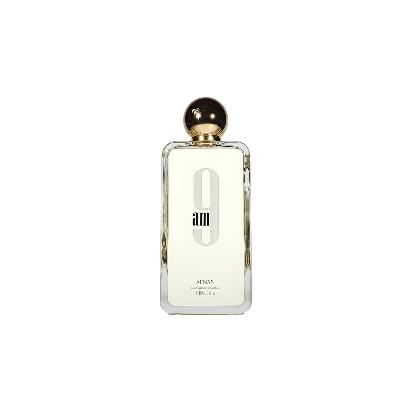 Afnan Perfumes 9 AM Eau De Perfum 100ml