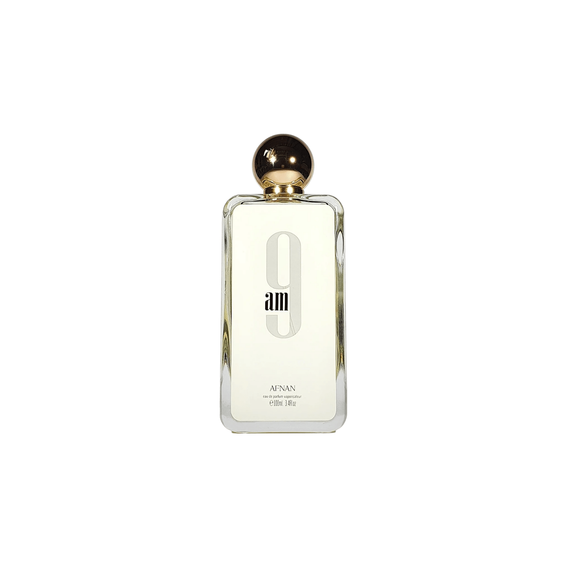Afnan Perfumes 9 AM Eau De Perfum 100ml