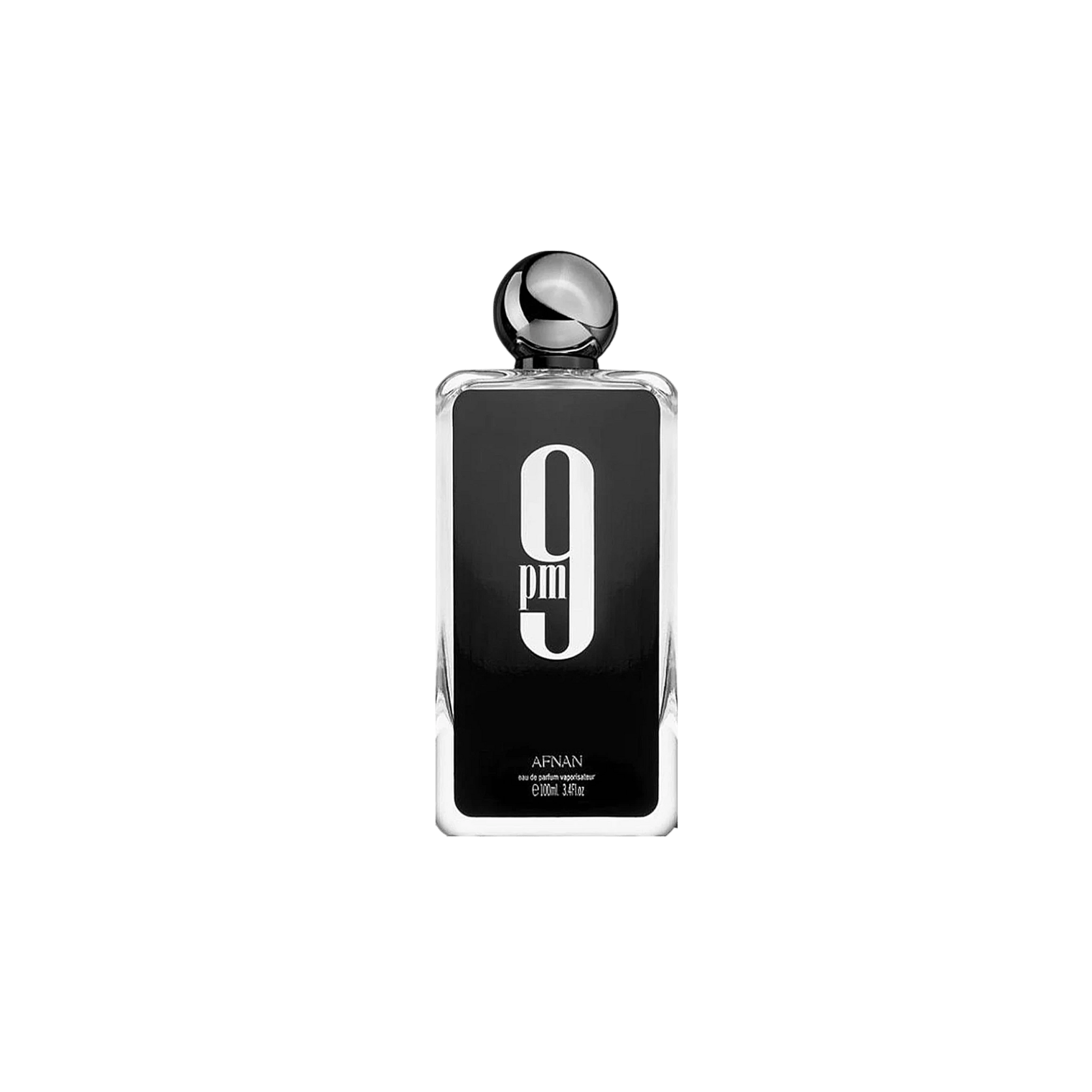 Afnan Perfumes 9 PM Eau De Perfum 100ml