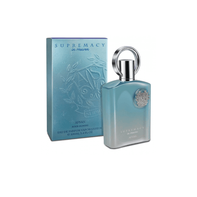 Afnan Supremacy In Heaven for Men 3.4 Oz 100 ML