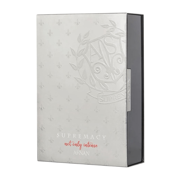 Afnan Supremacy Not Only Intense Eau De Parfum 3.4 Oz