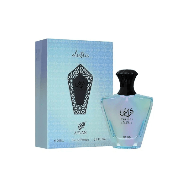 Afnan Turathi Electric for Men and Women 90ml