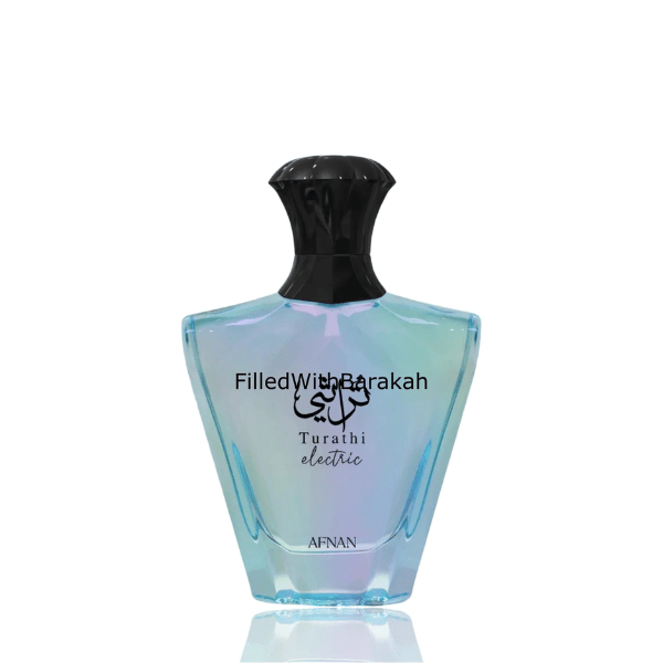 Afnan Turathi Electric for Men and Women 90ml
