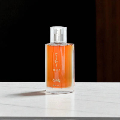 Al - Rehab Perfumes Choco Musk 1.65oz 50ml