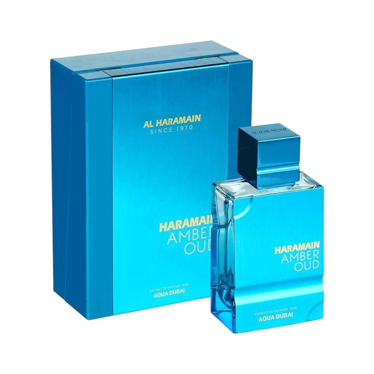 Amber Oud Aqua Dubai edp