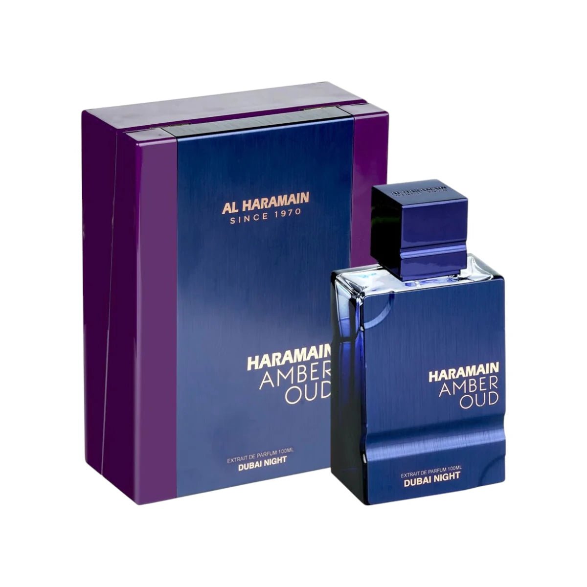 Amber Oud Dubai Night Extrait 100ml