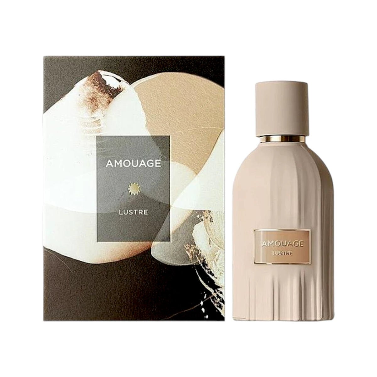 Amouage Lustre EDP 100ml original box luxury packaging