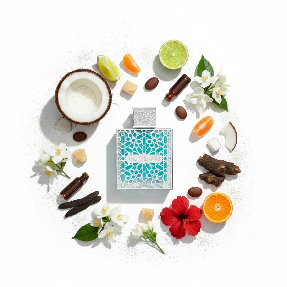 Aquatica EDP Spray Notes