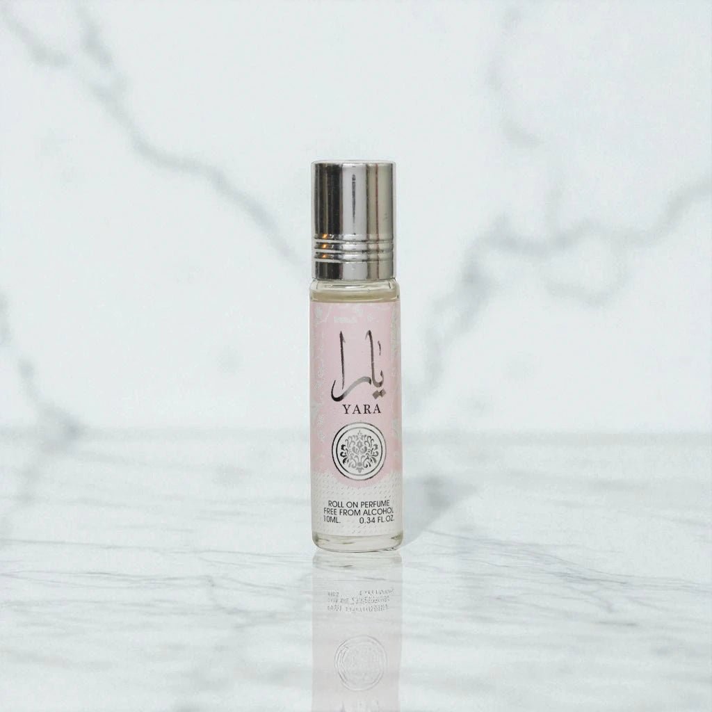 Ard Al Zaafaran Yara Roll On 0.34oz 10ml