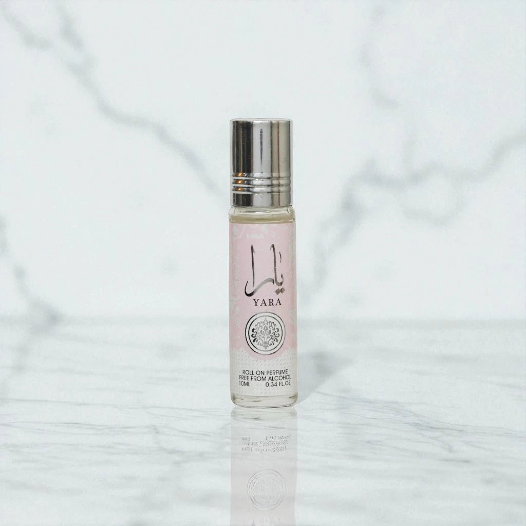 Ard Al Zaafaran Yara Roll On 0.34oz 10ml