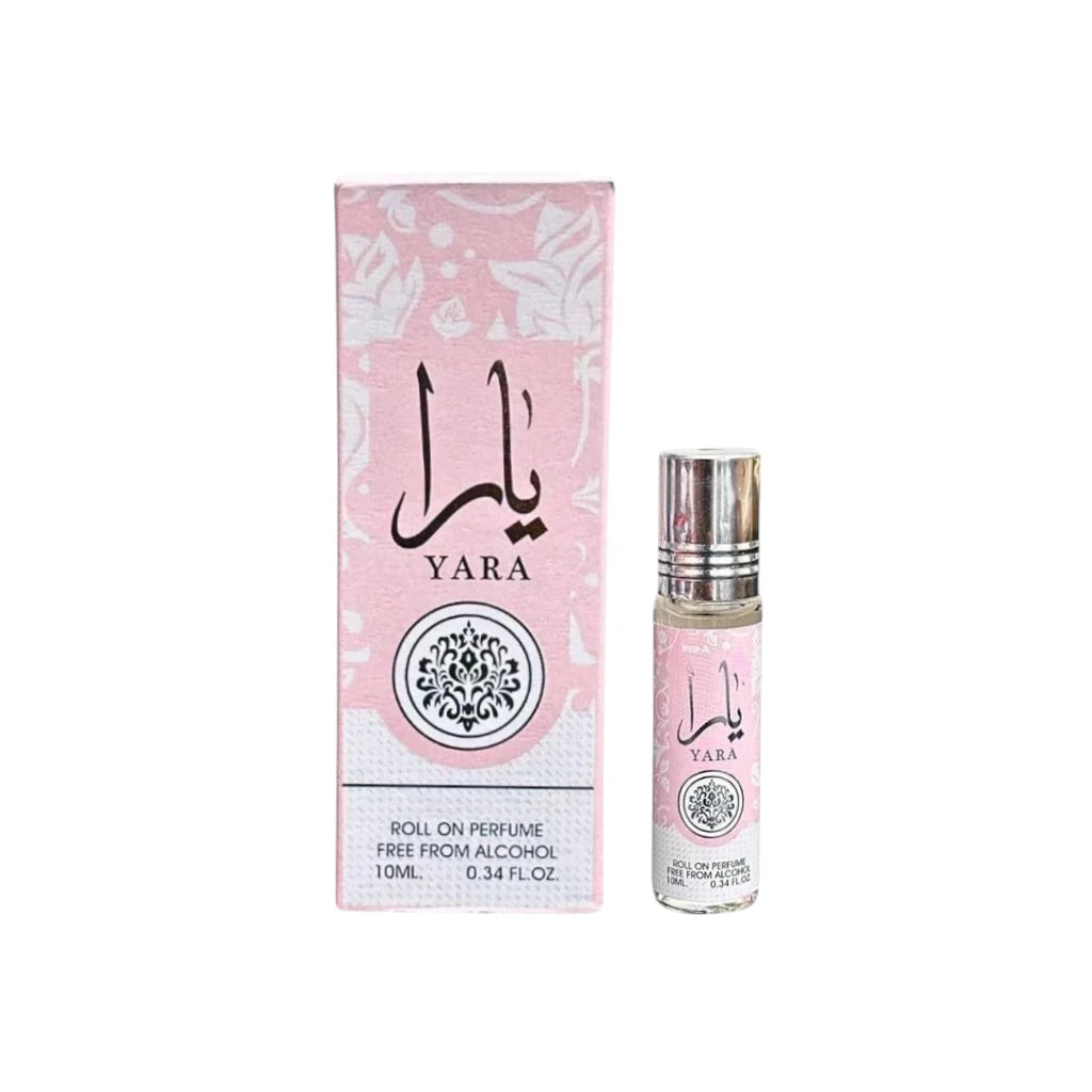 Ard Al Zaafaran Yara Roll On 0.34oz 10ml