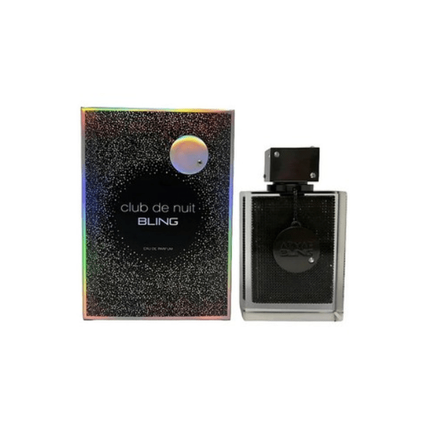 Armaf Club De Nuit Bling Eau De Parfum for Men 2.5 oz