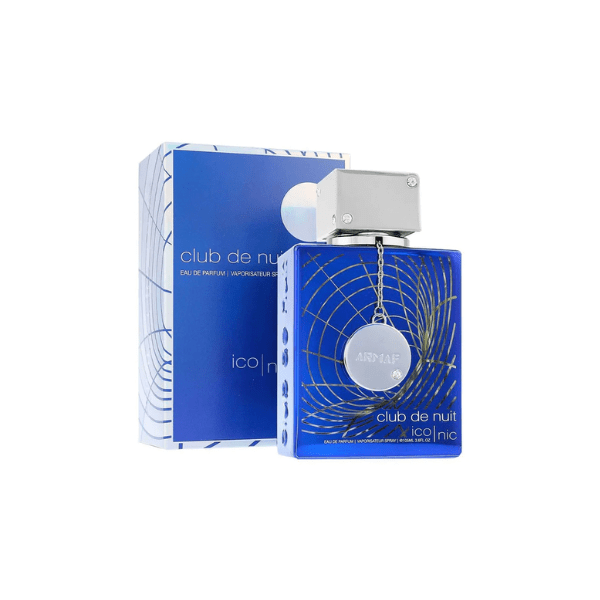 ARMAF Club de Nuit Iconic for Men Eau de Parfum Spray 3.6 Oz