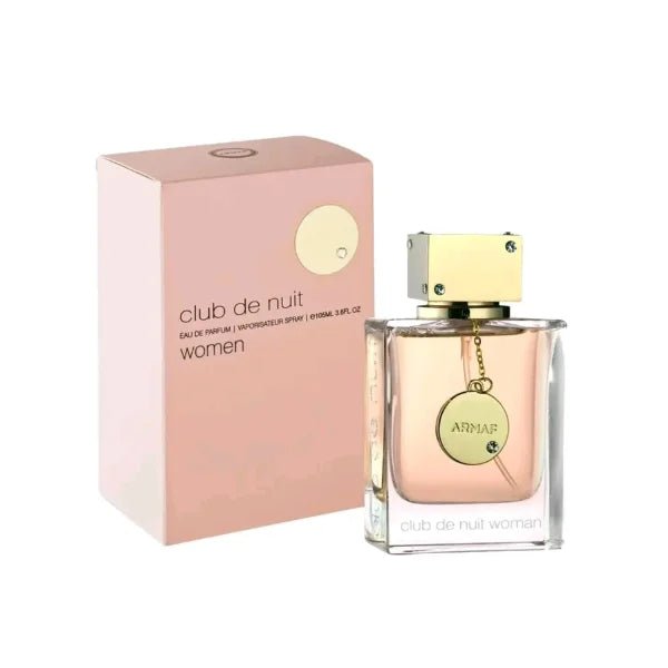 Armaf Couple Combo Set Men EDT & CDN Women 3.6 Oz