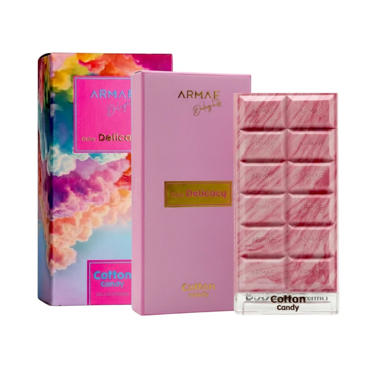 Armaf Delight Cotton Candy EDP Spray