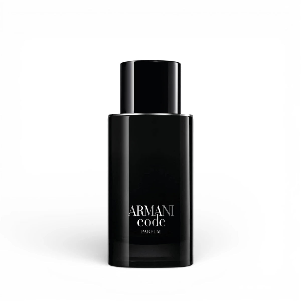 Armani Code Parfum for men 125ml original bottle front view