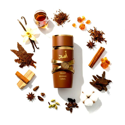 Brown Bottle Asad Bourbon