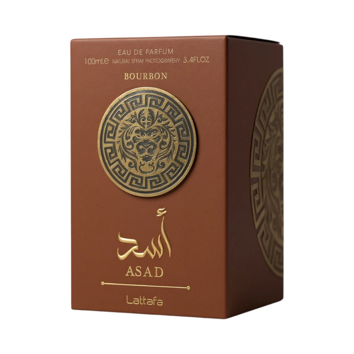 Asad Bourbon by Lattafa Box
