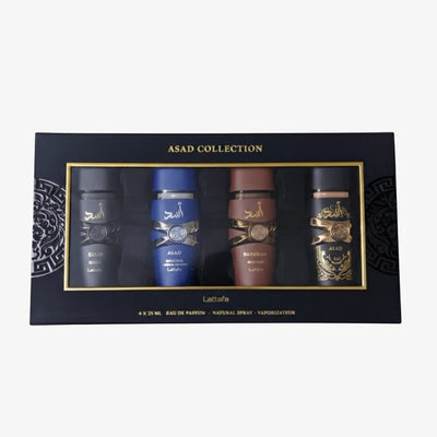 Asad Collection 4 x 25ml Gift Set