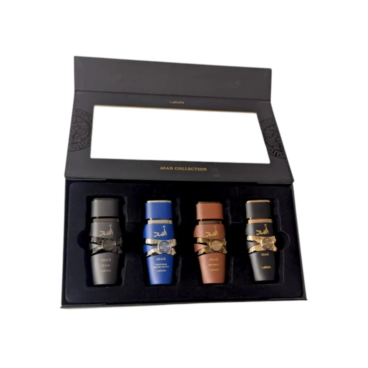 Asad Collection 4 x 25ml Gift Set
