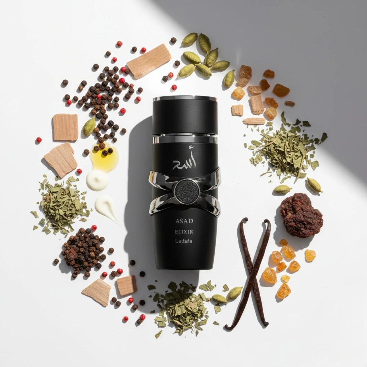 Asad Elixir EDP Spray