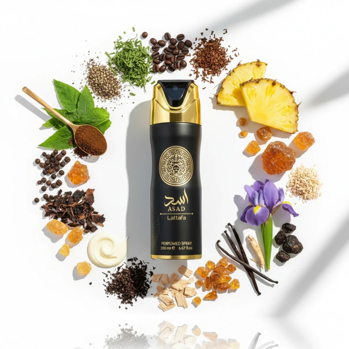 Asad Perfumed Body Spray