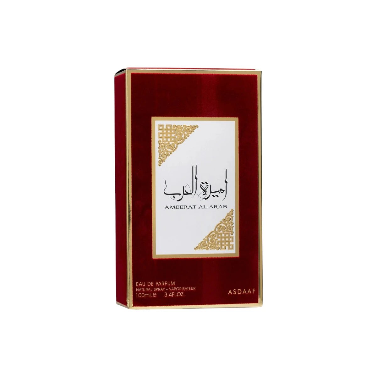 Asdaaf Ameerat Al Arab EDP Spray