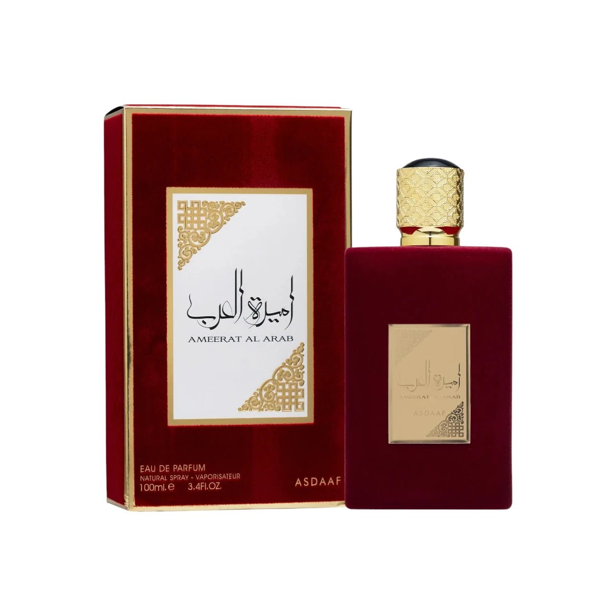 Asdaaf Ameerat Al Arab EDP Spray