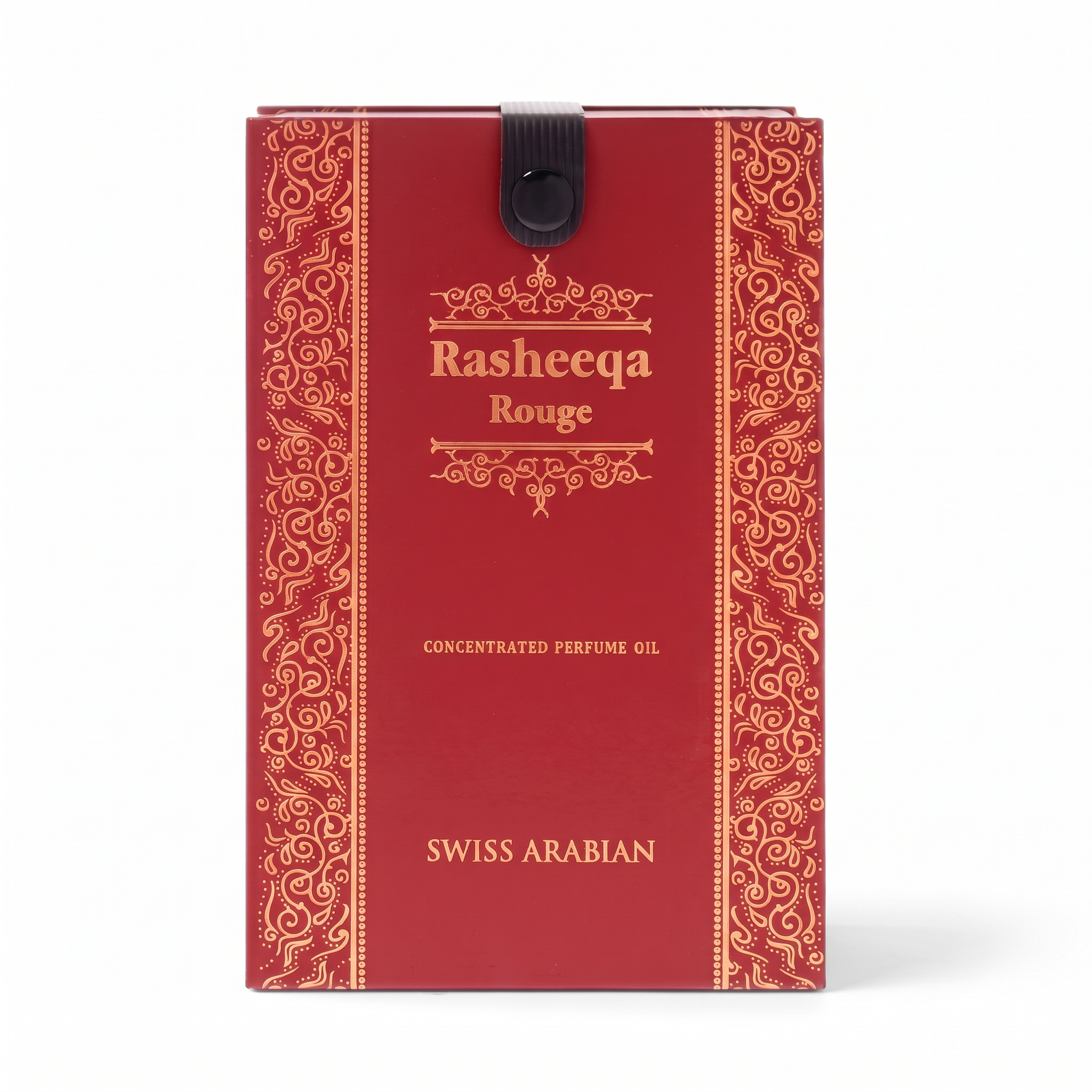 Swiss Arabian Rasheeqa Rouge Concentrated Perfume Oil 20ml