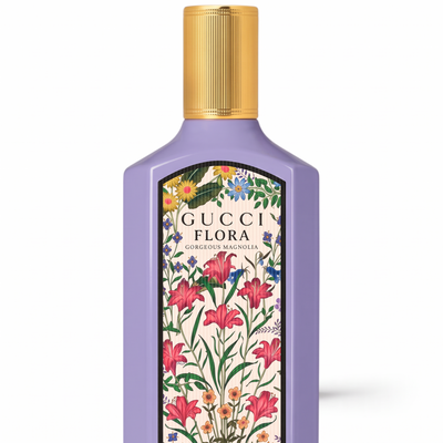 GUCCI FLORA GORGEOUS MAGNOLIA L 3.4 EDP SPRAY