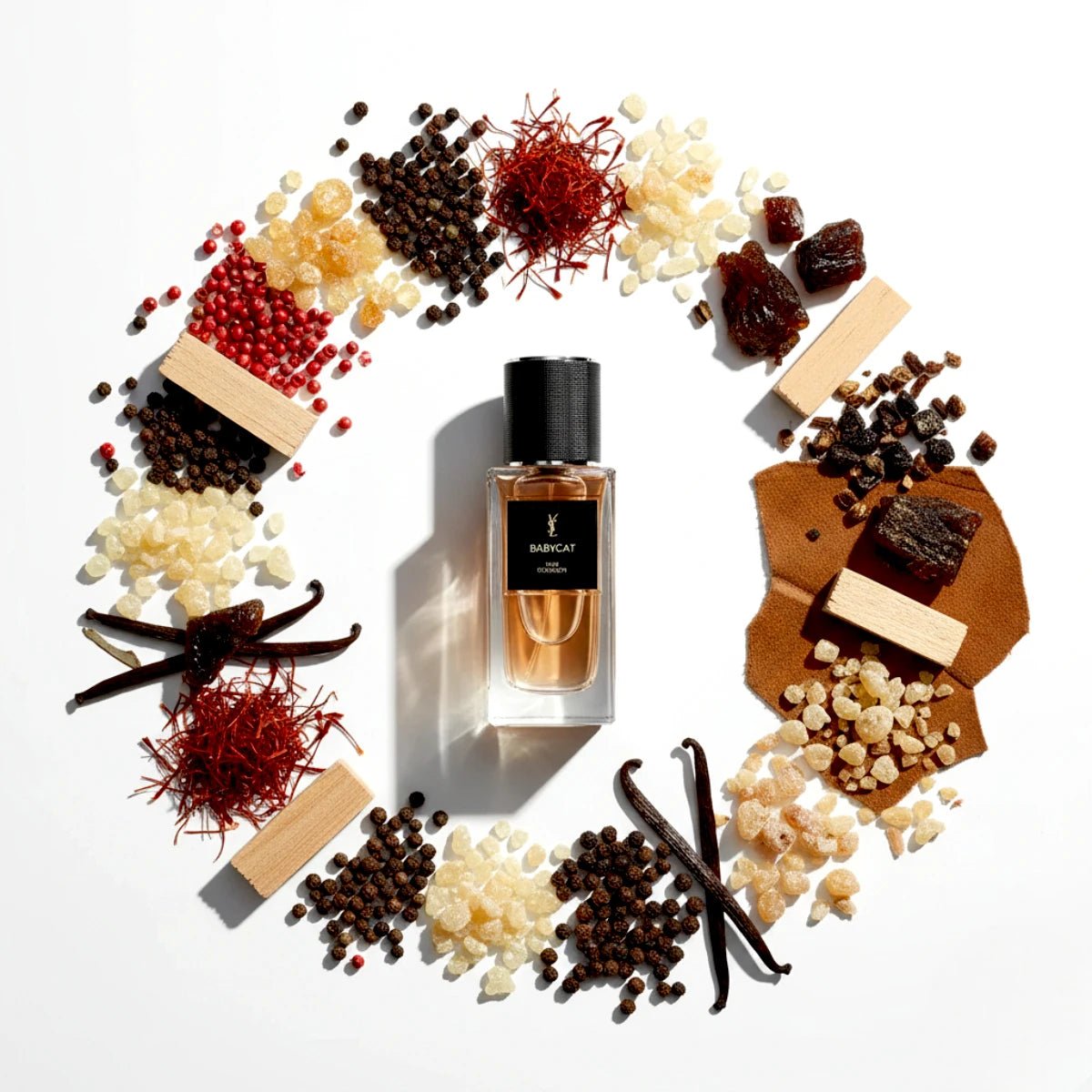 Babycat Raw Bourbon EDP Spray