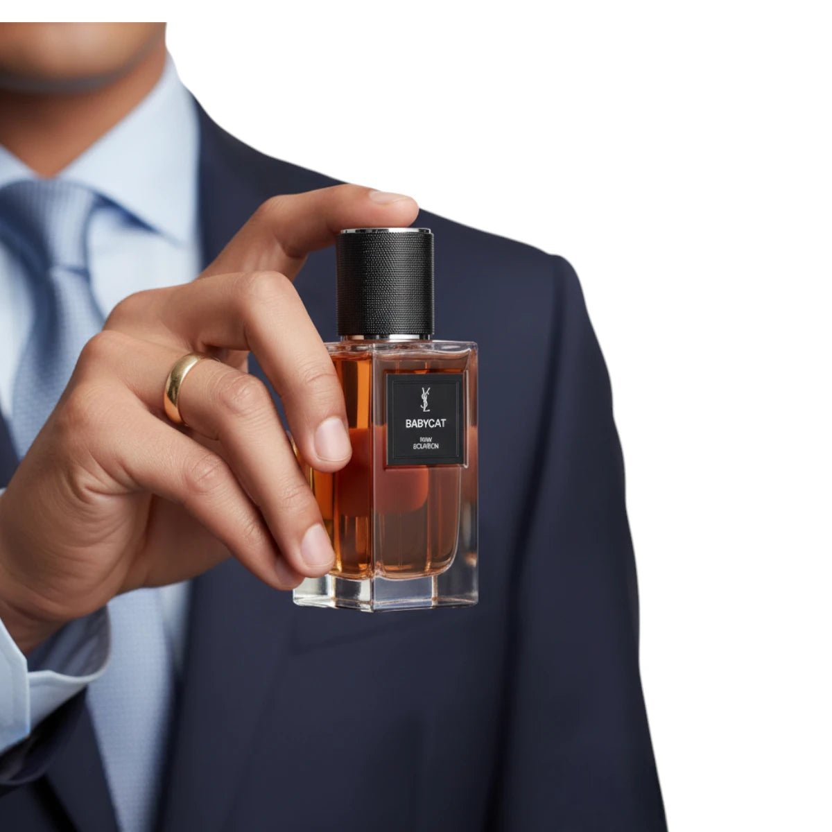 Babycat Raw Bourbon EDP Spray for man