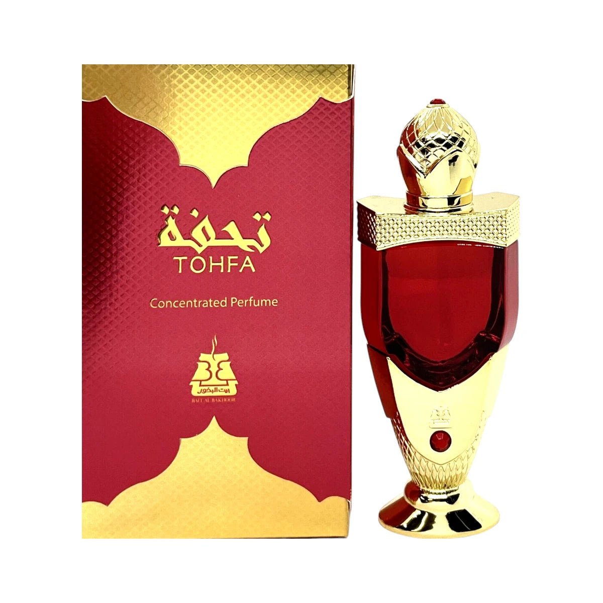 Bait Al Bakhoor Tohfa Concentrated Perfume Oil