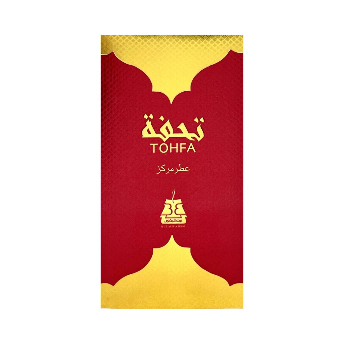 Bait Al Bakhoor Tohfa Concentrated Perfume Oil